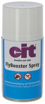 cit 250ml Insektenspray FlyBooster Kerbl Insektenschutzspray Fliegenschutzspray 