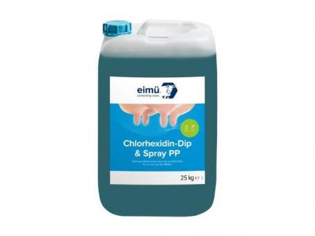 eimü® Chlorhexidin-Dip & Spray PP 