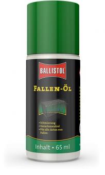 Ballistol Fallenöl Fallen-Öl, 65 ml 