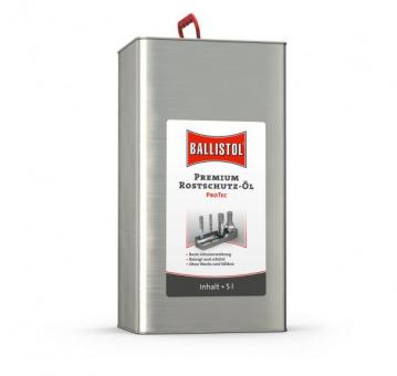 Ballistol Rostschutz-Öl ProTec, 5 l 