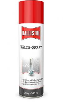 Ballistol Kältespray, 300 ml 