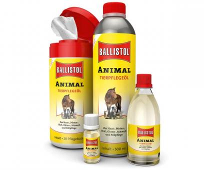 BALLISTOL Animal Tierpflegeöl 