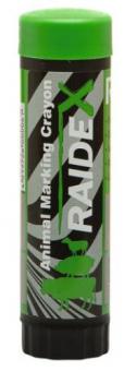 RAIDEX Viehzeichenstift MAXI RAIDL grün
