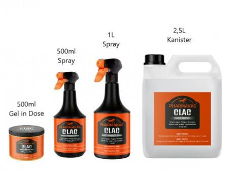 CLAC Insect Protect Spray gegen Insekten 