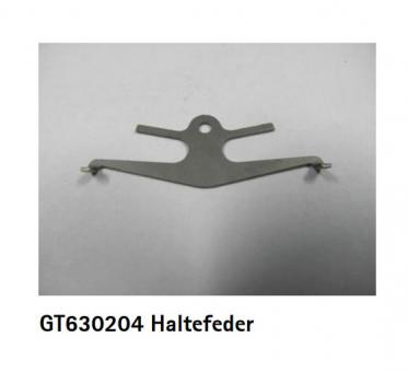 Haltefeder GT630204 für Aesculap econom Aesculap GT494 