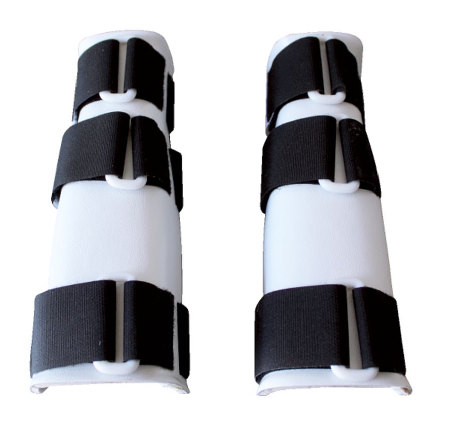 1Stk Korrektur Fesselgelenk HORIZONT Beinschiene für Kälber ABS-Kunststoff 
